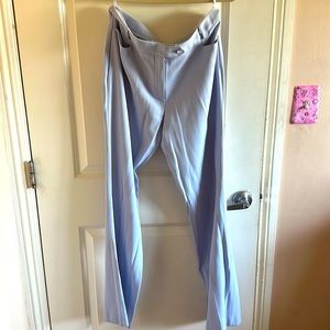 Calvin Klein Pastel Blue Pants